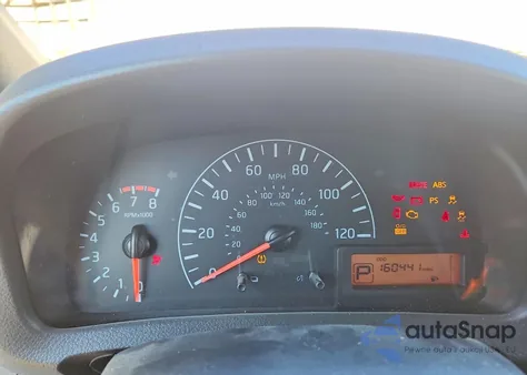 2019 Nissan Nv200 2.5S z USA, uszkodzony, nr VIN 3N6CM0KN8KK706555